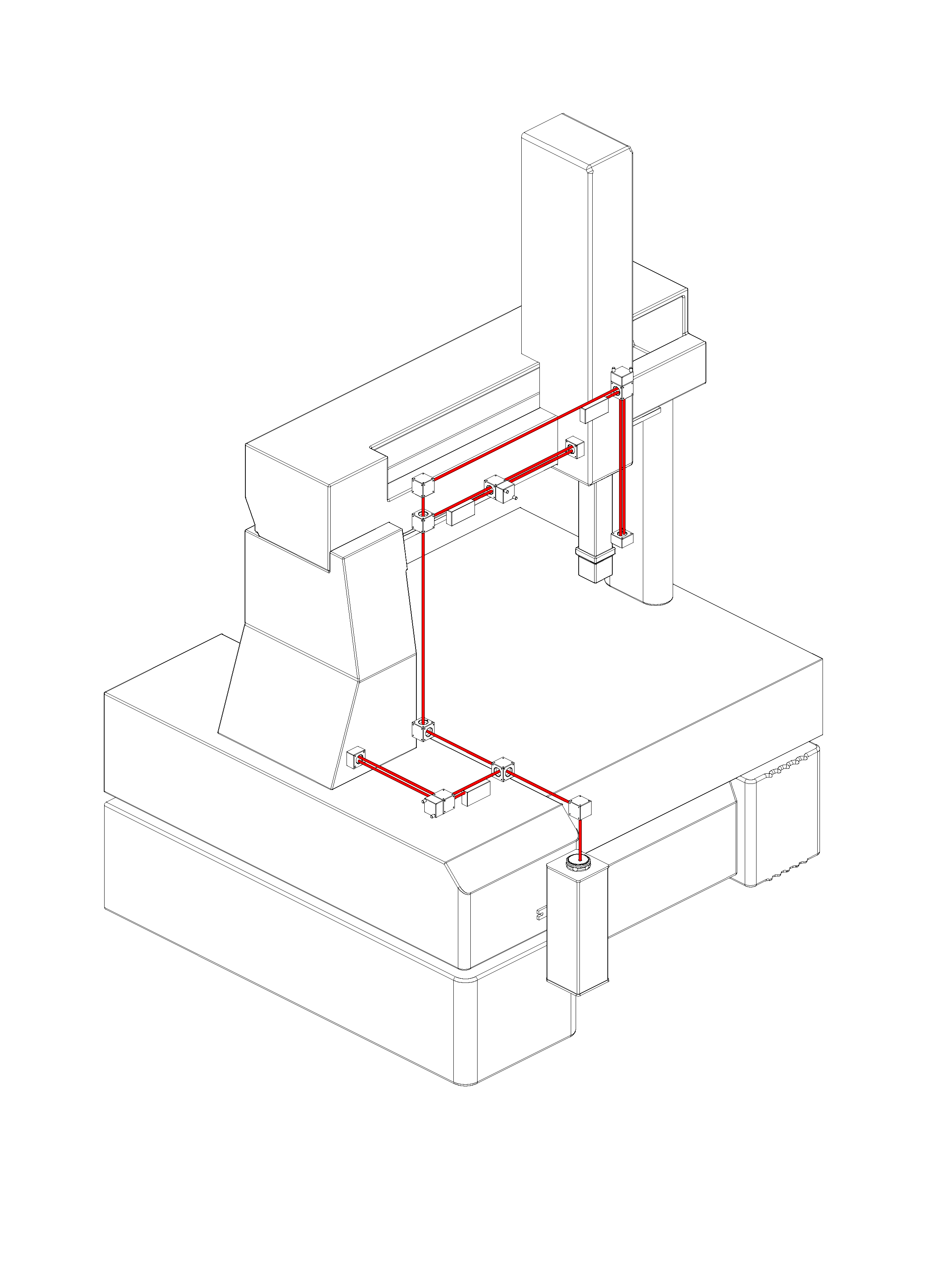 光柵尺、光柵測長機(jī)校準(zhǔn)